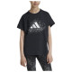 Adidas Παιδική κοντομάνικη μπλούζα Winter Glam Tee